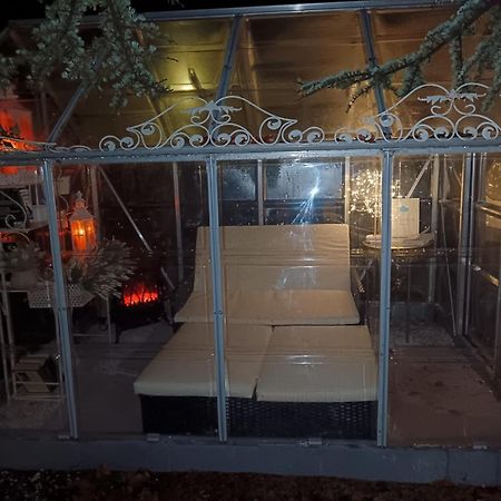 La Casita Del Rio Villa Sabando Luaran gambar