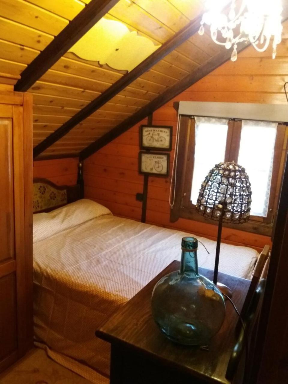 La Casita Del Rio Villa Sabando Luaran gambar