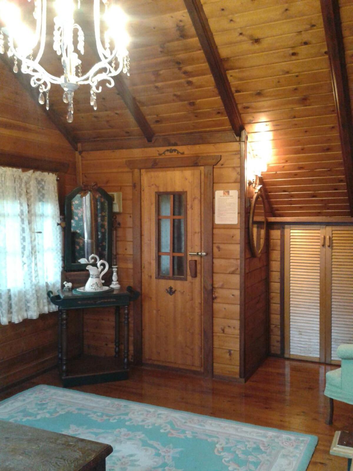 La Casita Del Rio Villa Sabando Luaran gambar