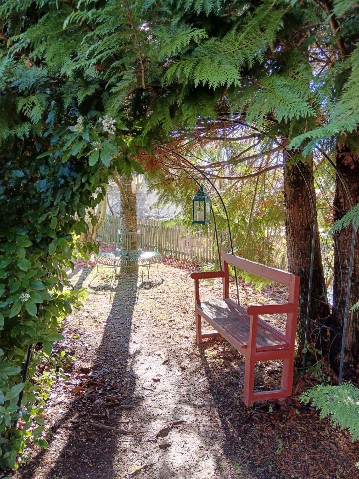 La Casita Del Rio Villa Sabando Luaran gambar