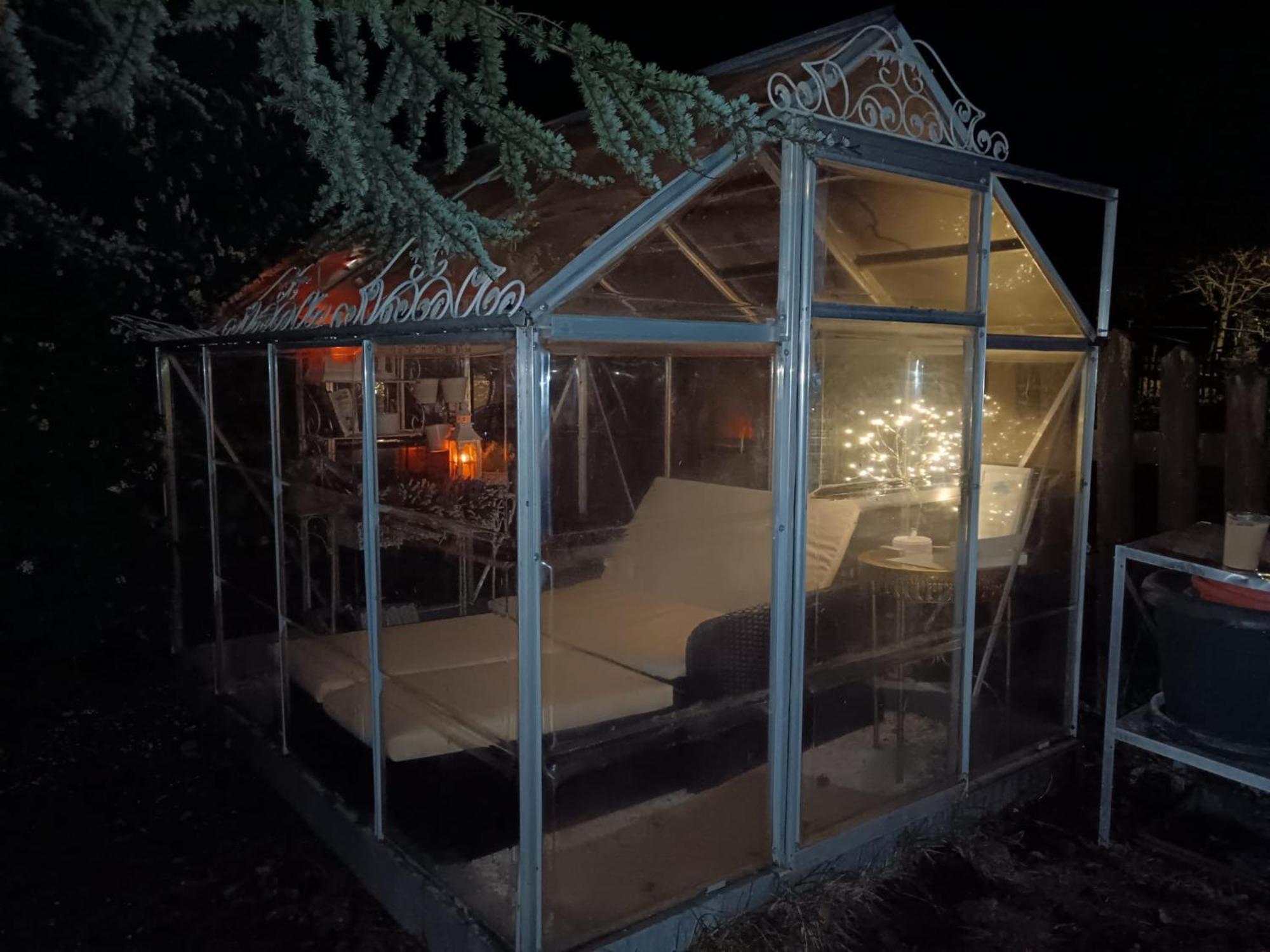 La Casita Del Rio Villa Sabando Luaran gambar
