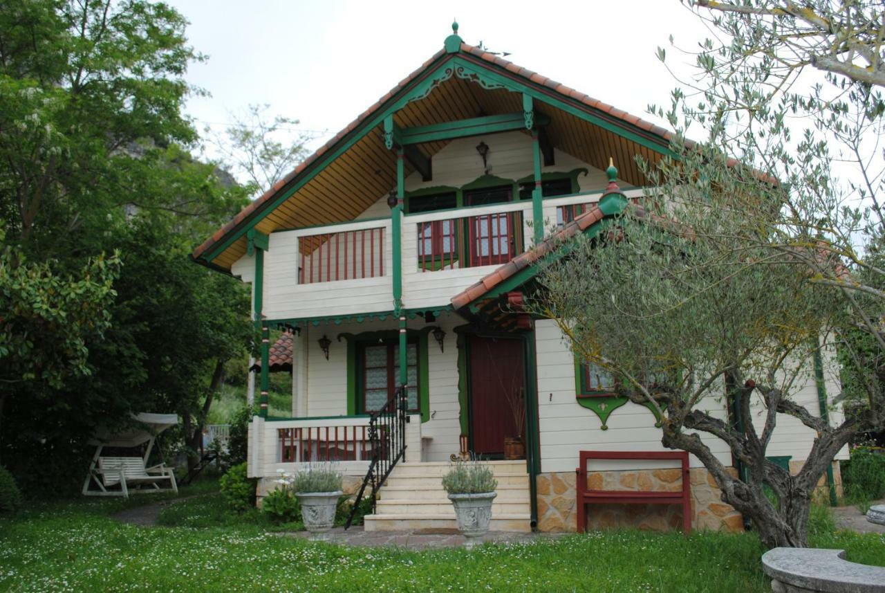 La Casita Del Rio Villa Sabando Luaran gambar