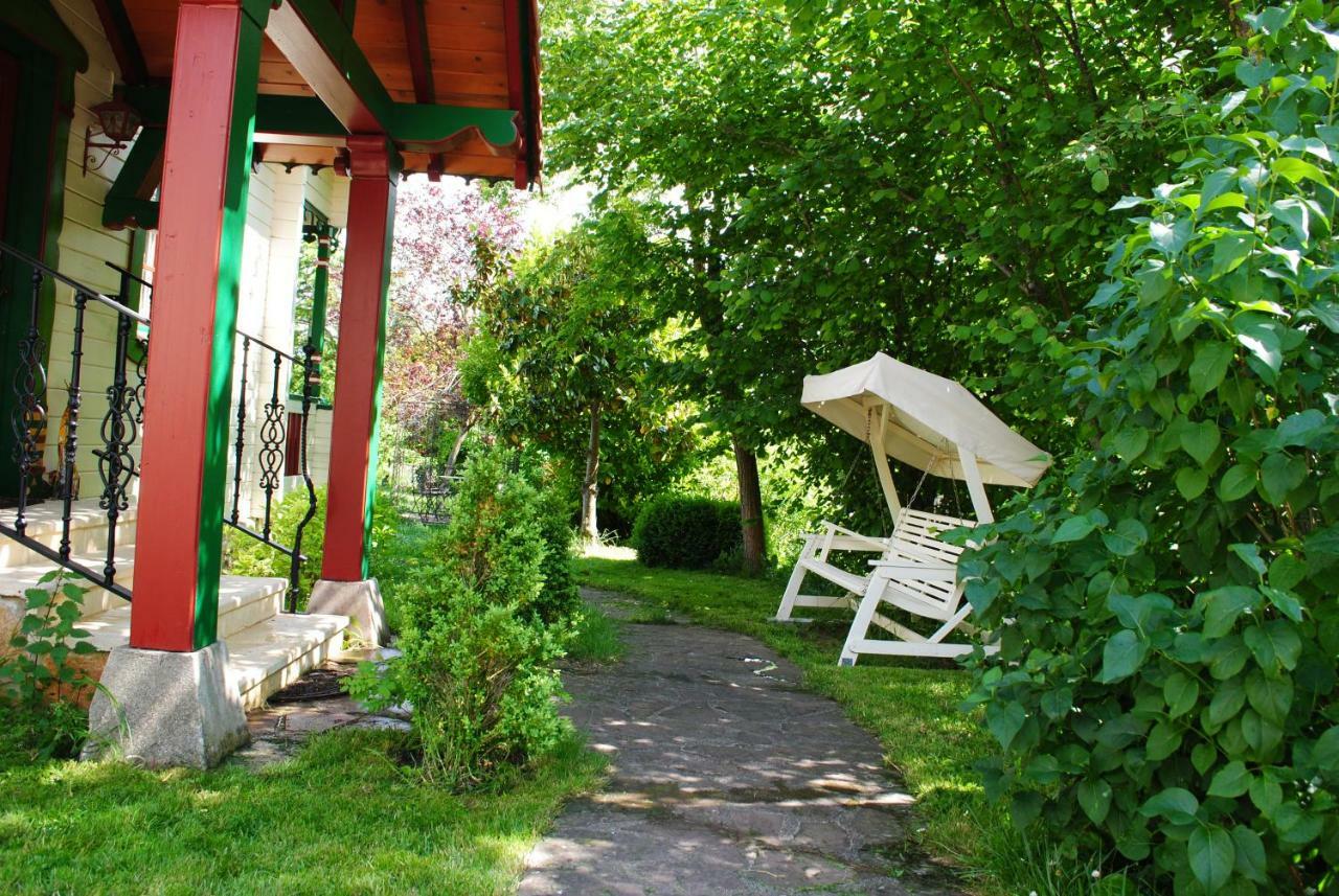 La Casita Del Rio Villa Sabando Luaran gambar